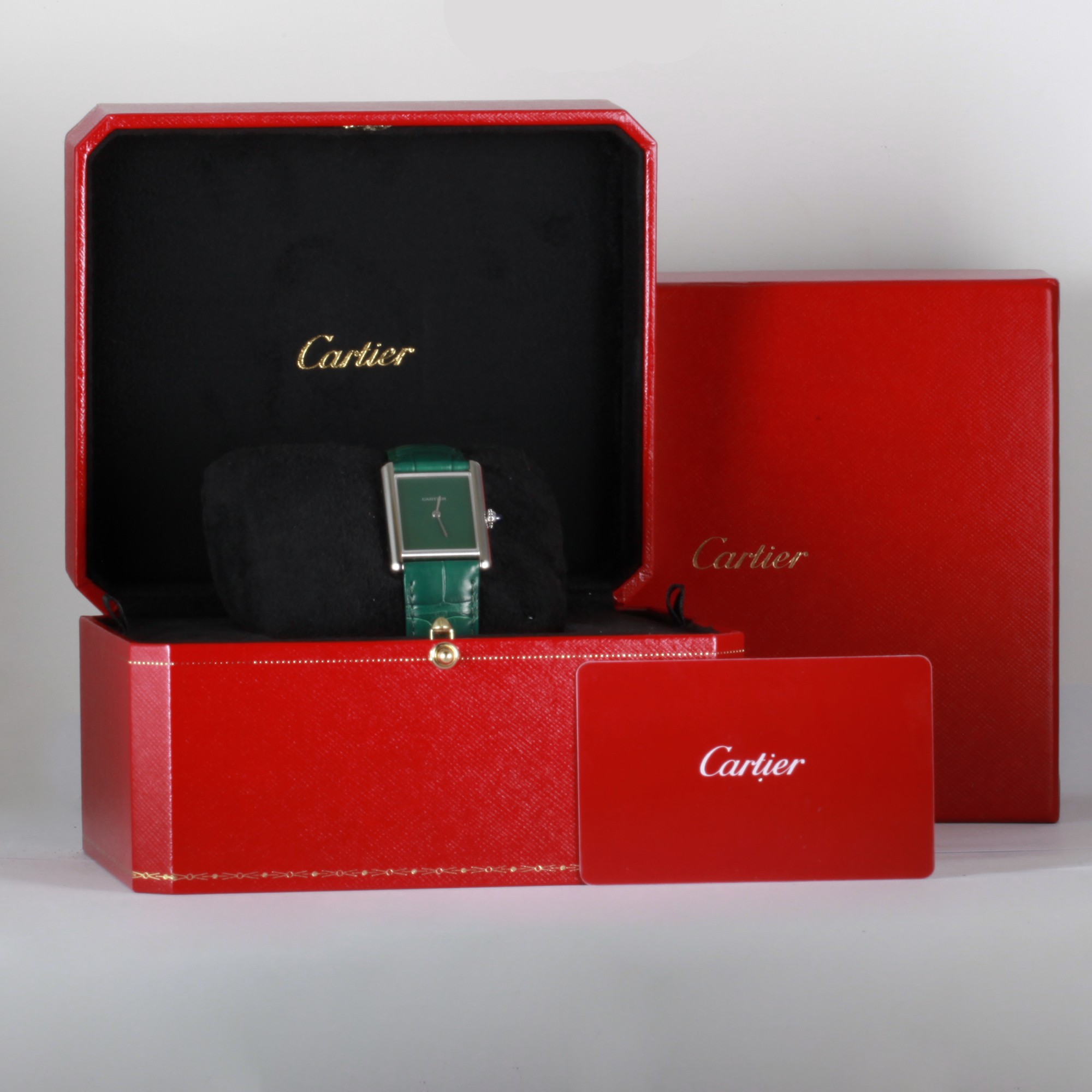 Cartier Must WSTA0056