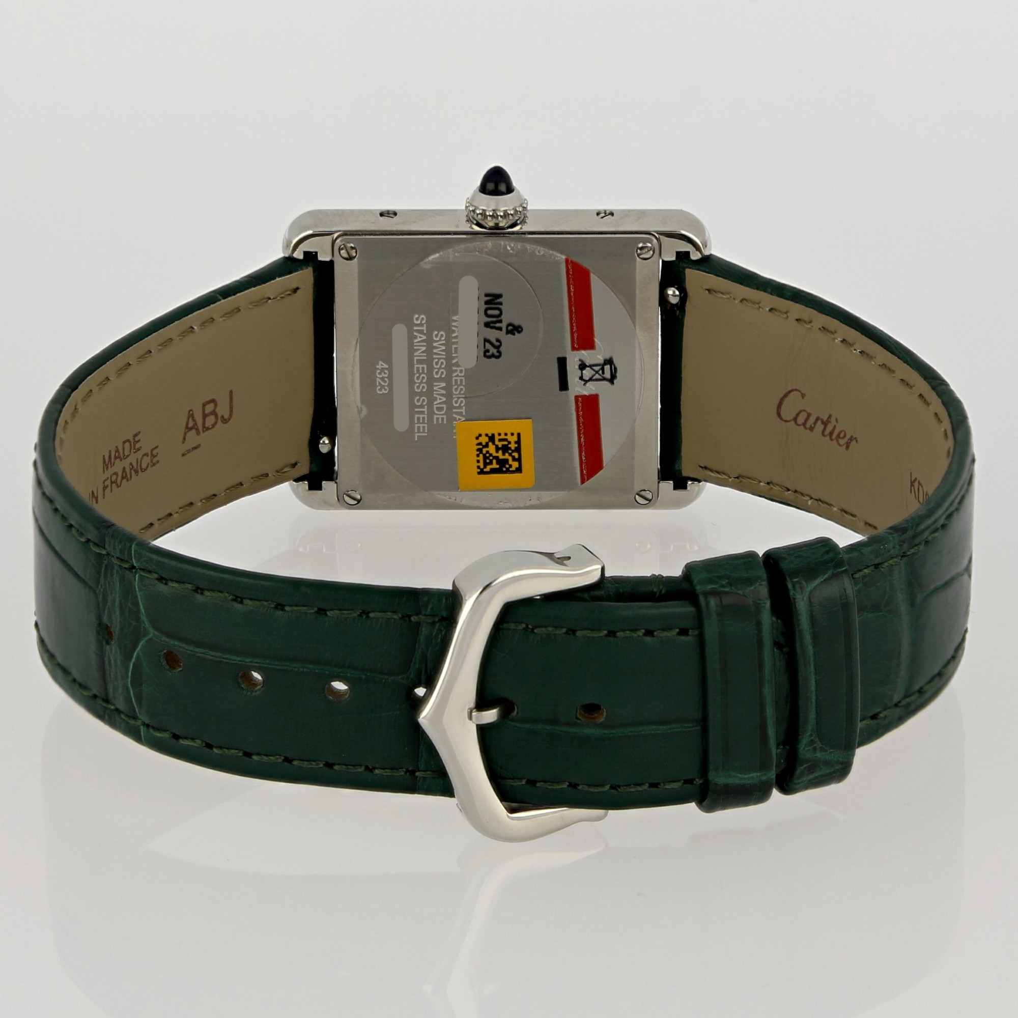 Cartier Must WSTA0056