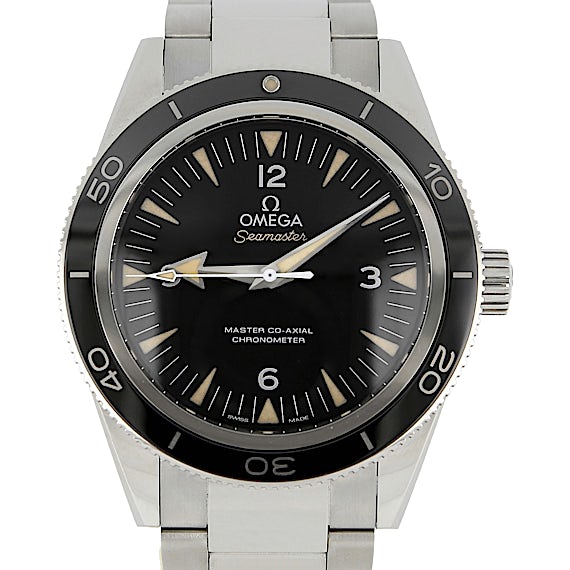 Omega Seamaster 23330412101001 Omega Seamaster 23330412101001