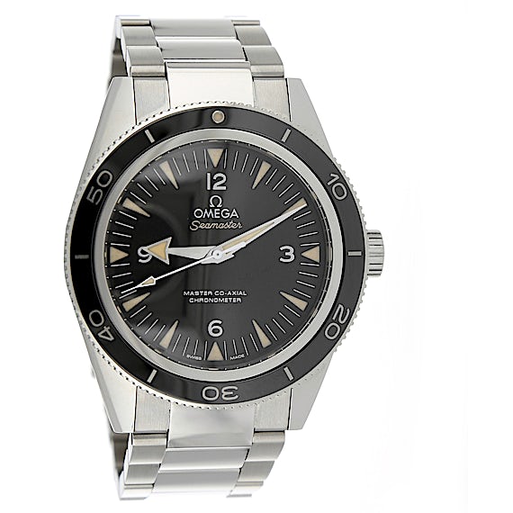 Omega Seamaster 23330412101001 Omega Seamaster 23330412101001