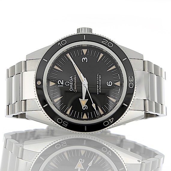 Omega Seamaster 23330412101001 Omega Seamaster 23330412101001