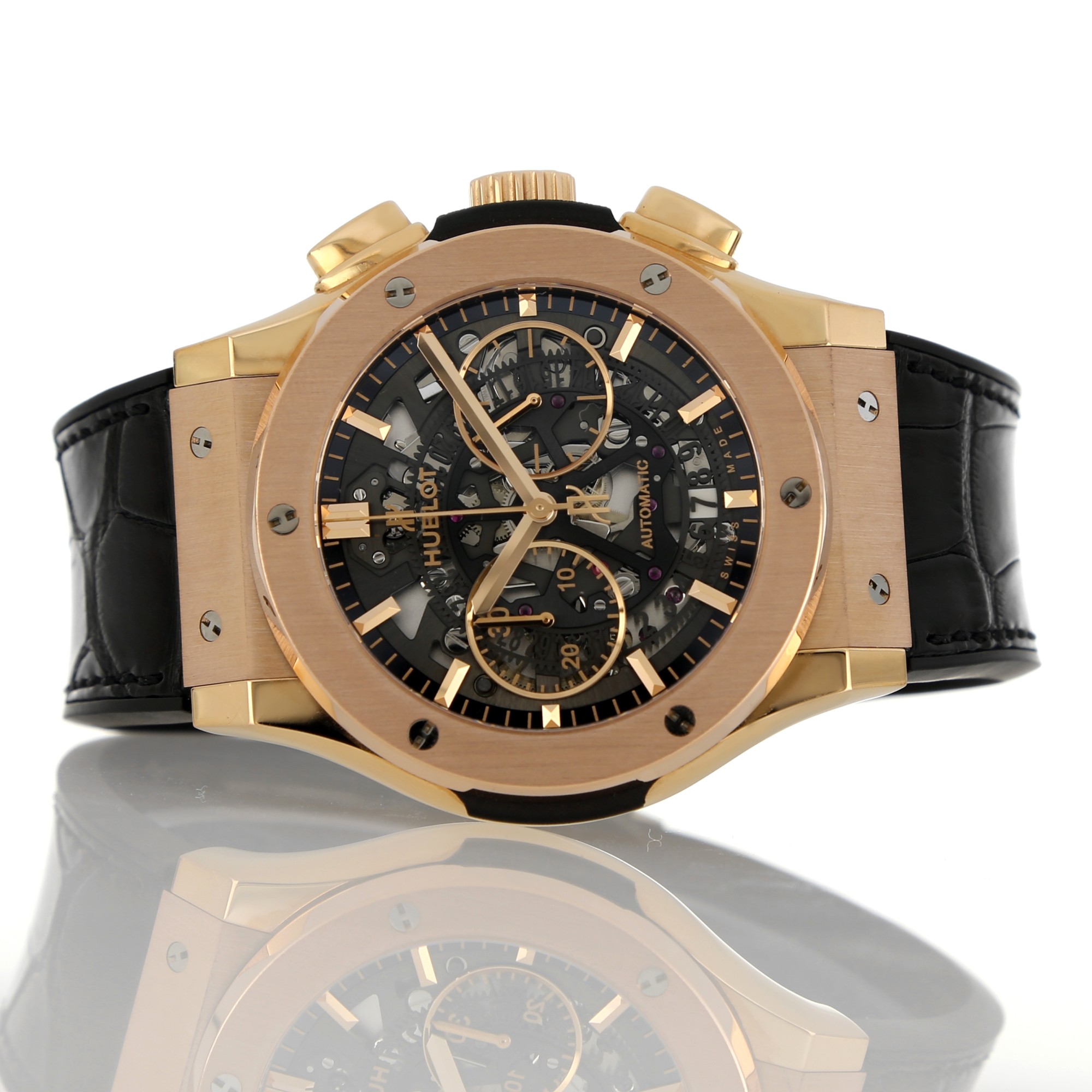 Hublot Classic Fusion 525.OX.0180.LR