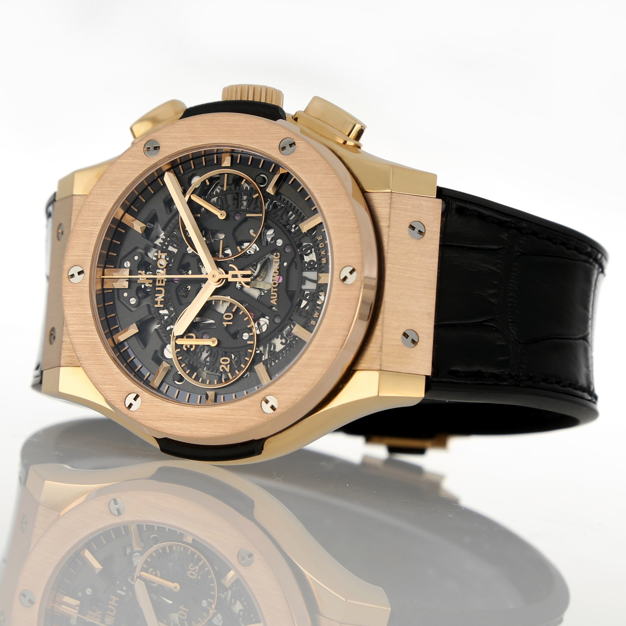 Hublot Classic Fusion 525.OX.0180.LR
