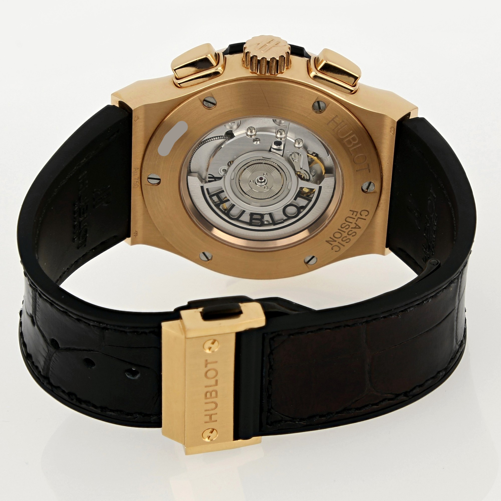 Hublot Classic Fusion 525.OX.0180.LR