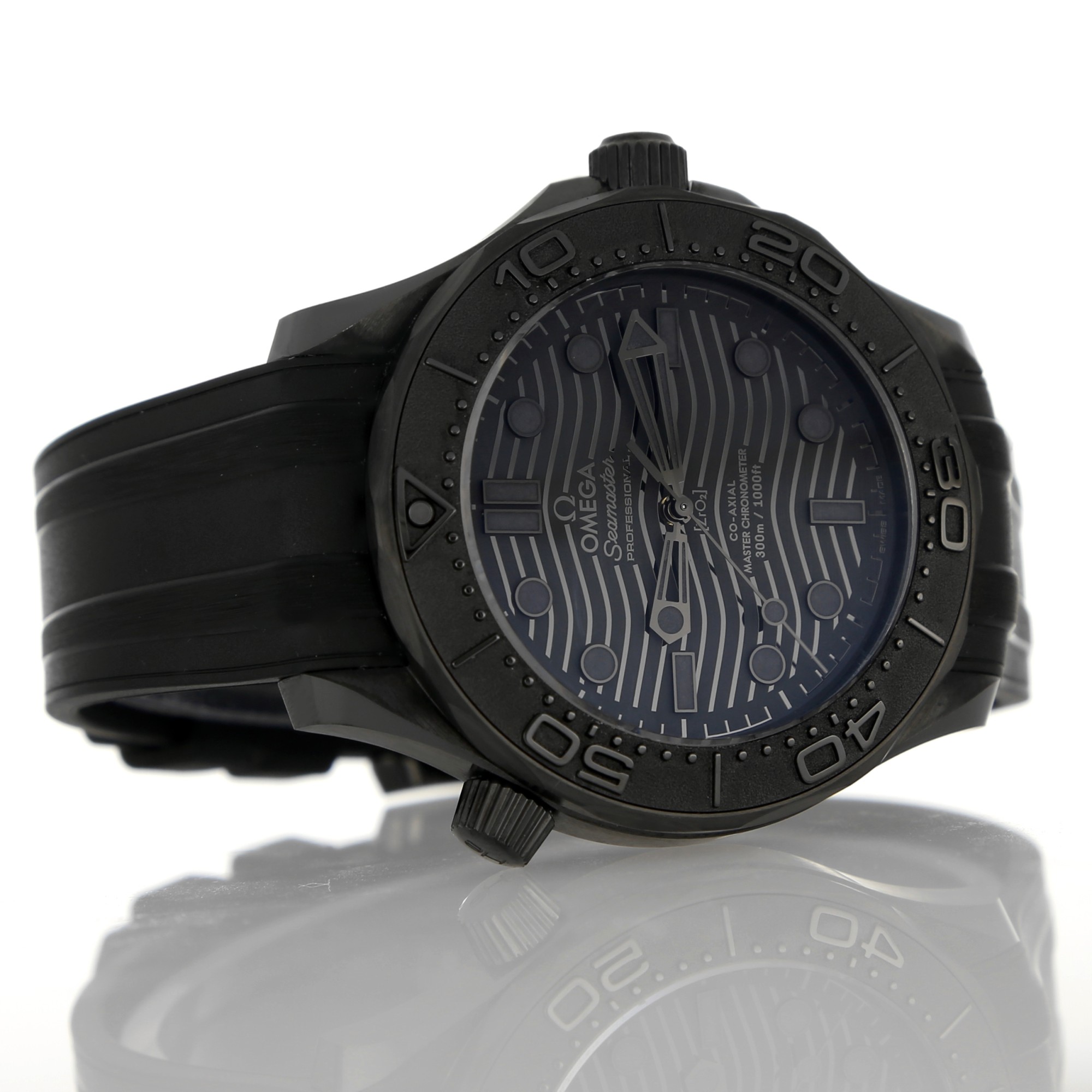 Omega Seamaster 21092442001003