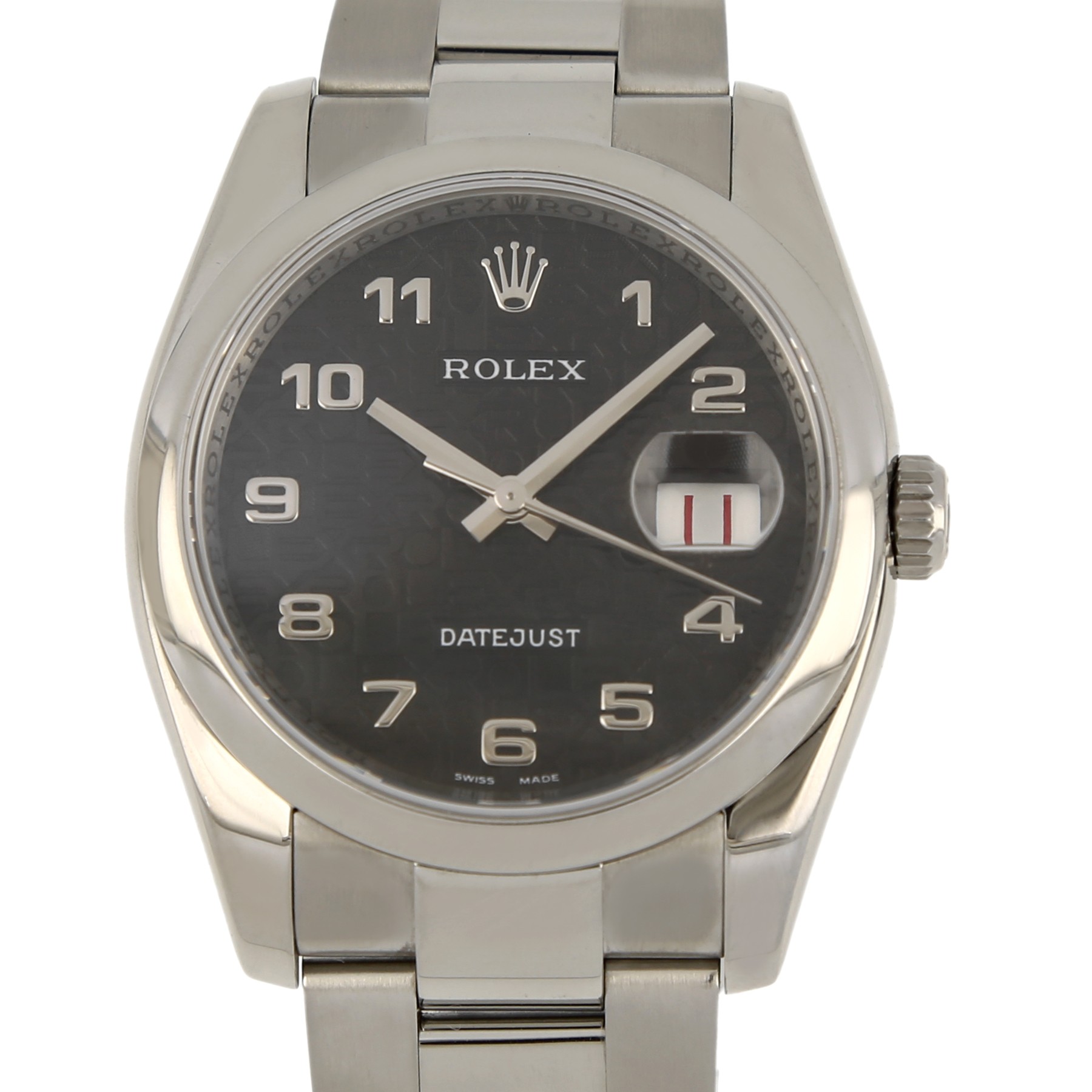 Rolex Date Just 116200