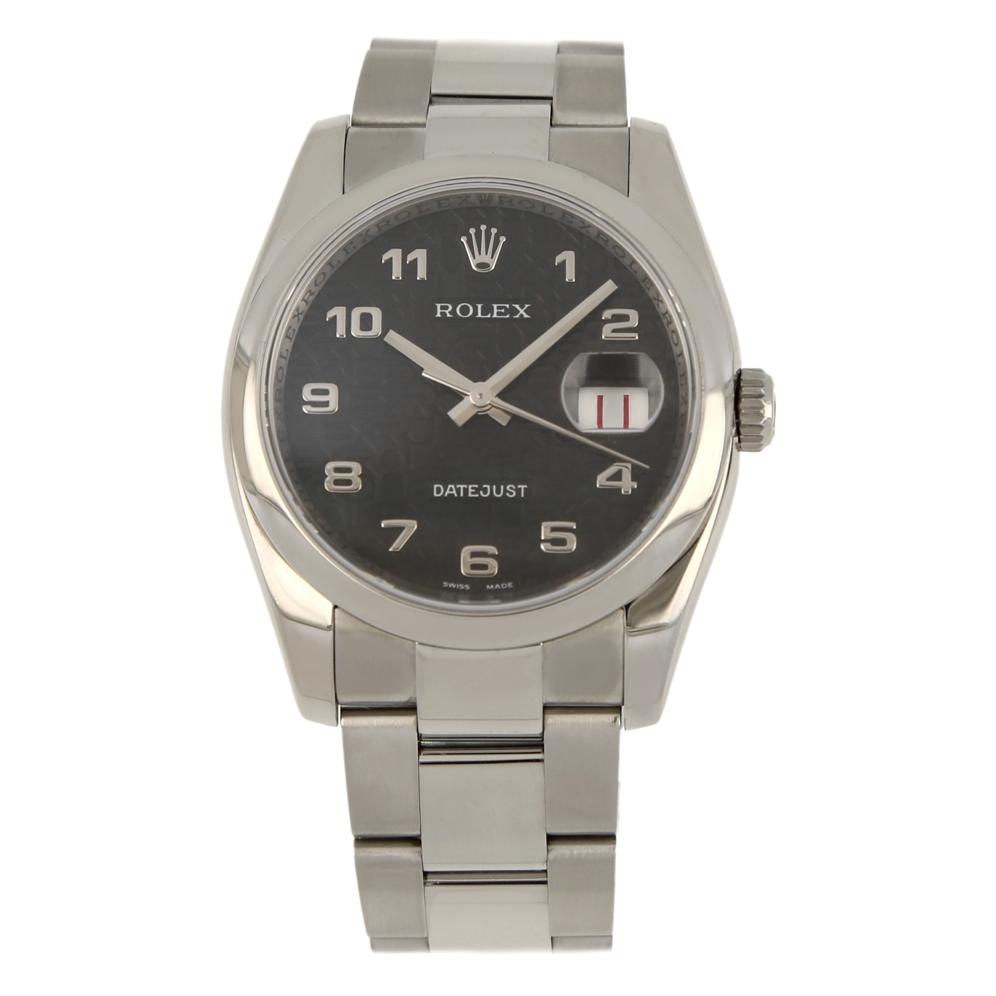 Rolex Date Just 116200