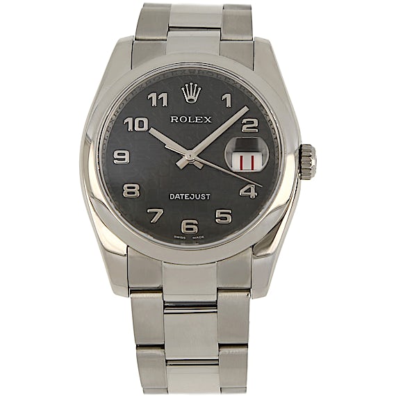 Rolex Date Just 116200 Rolex Date Just 116200