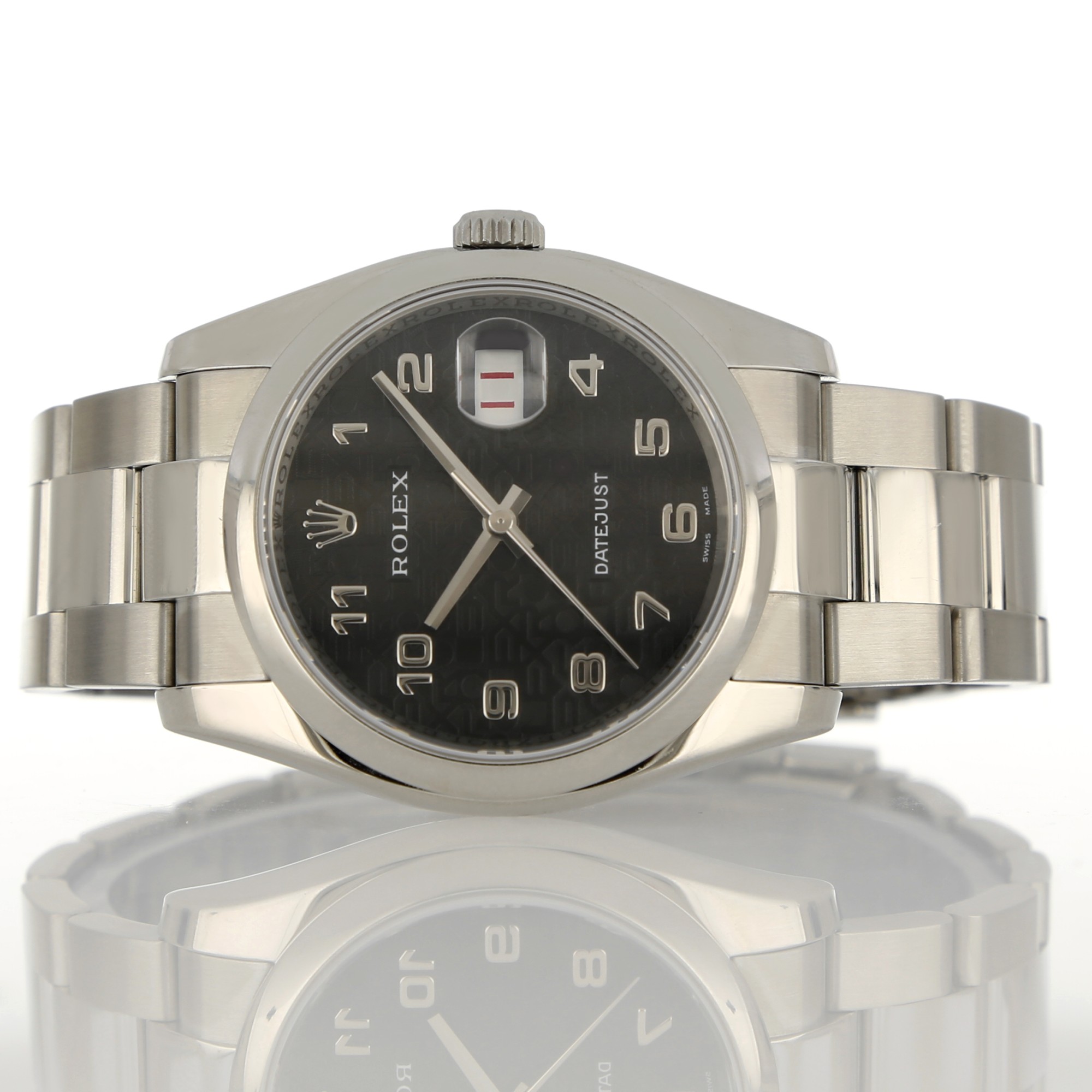 Rolex Date Just 116200