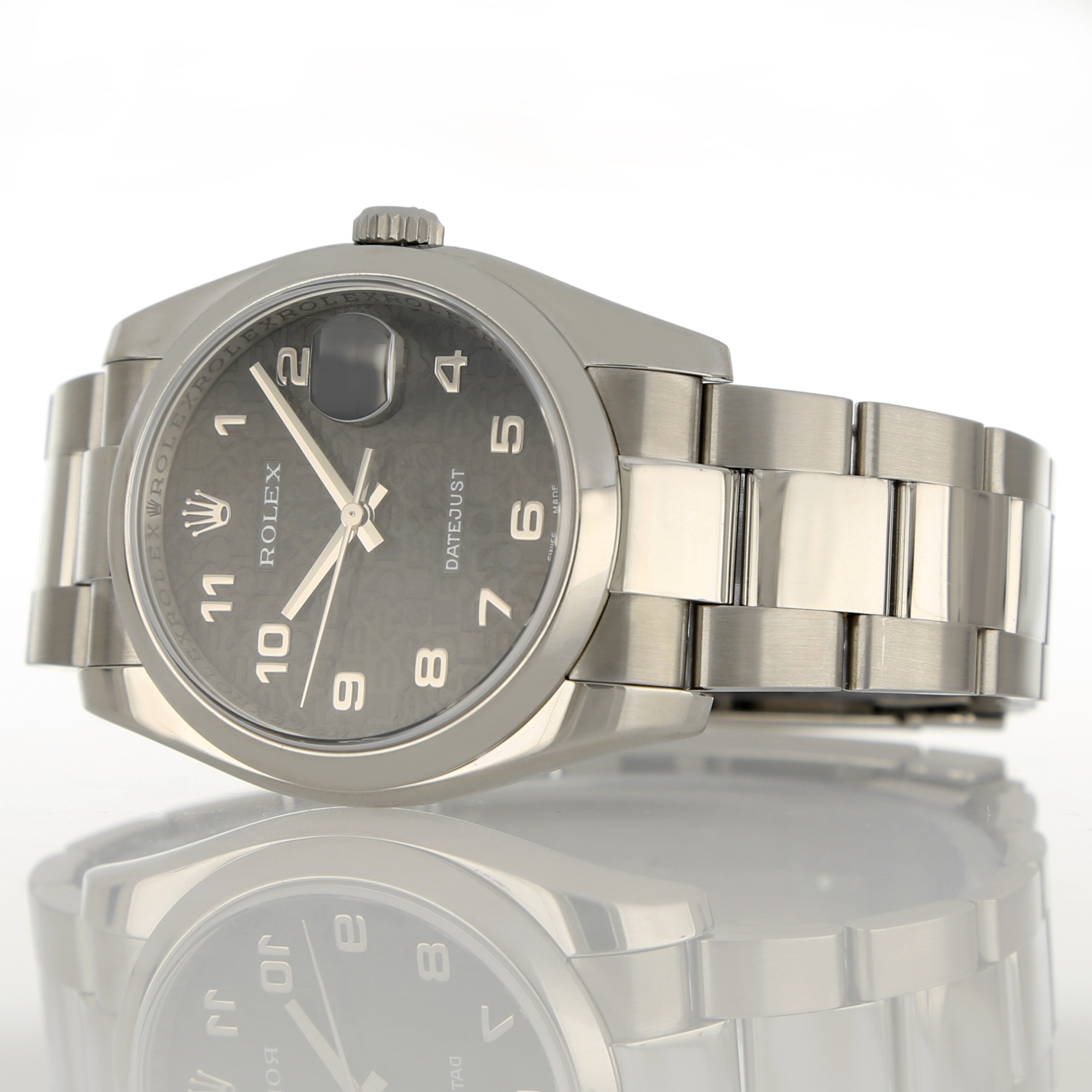 Rolex Date Just 116200