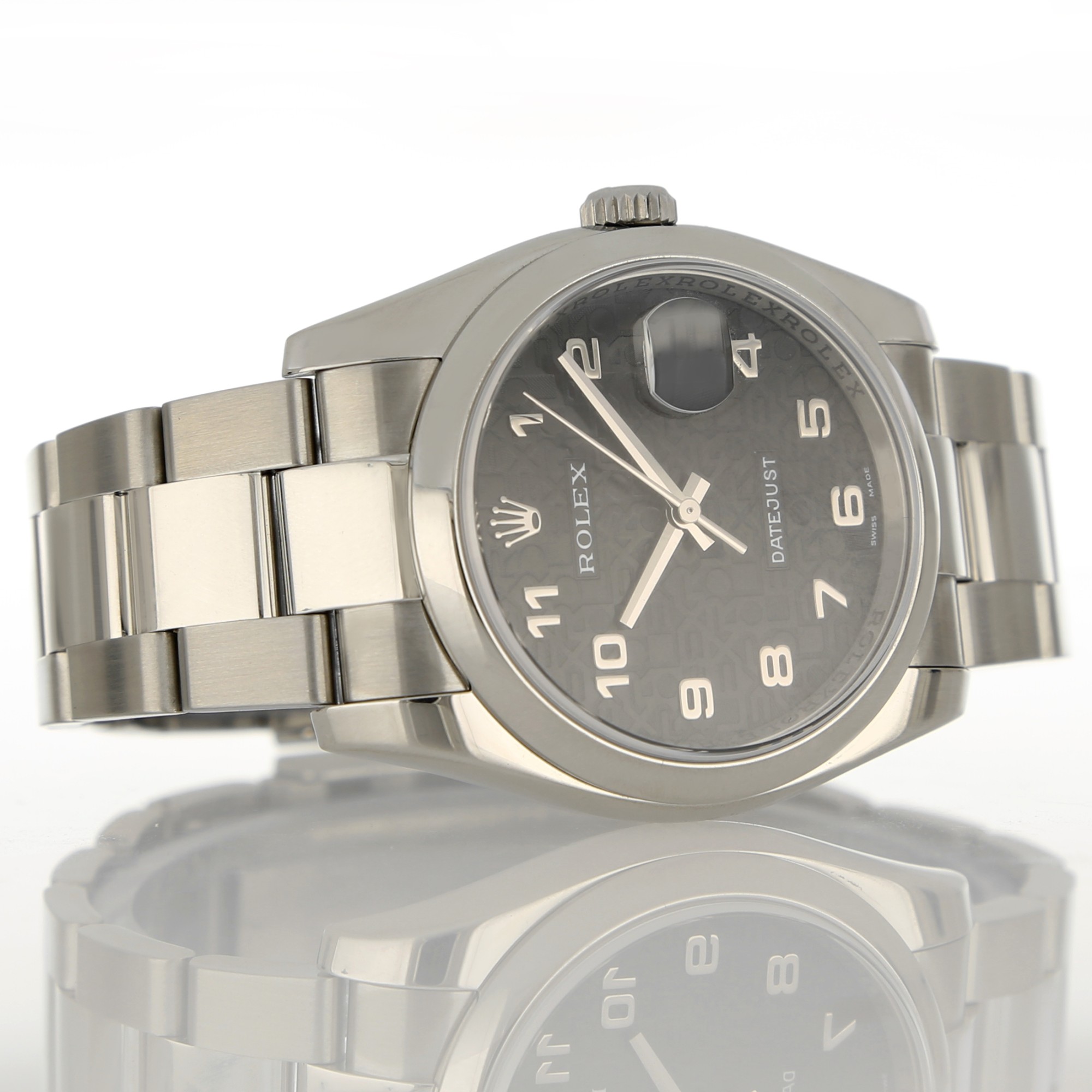 Rolex Date Just 116200