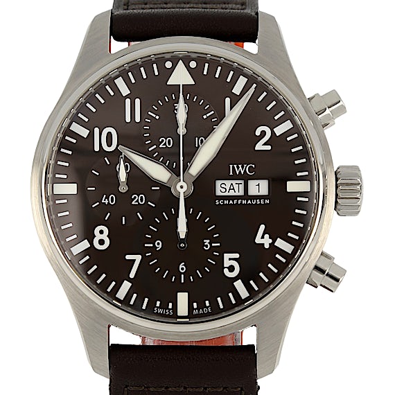IWC Pilot Chronograph IW377713 IWC Pilot Chronograph IW377713