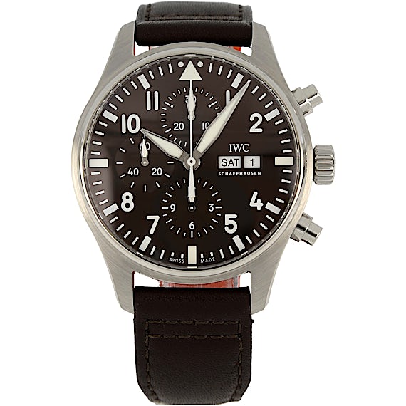 IWC Pilot Chronograph IW377713 IWC Pilot Chronograph IW377713