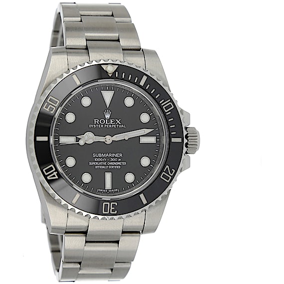 Rolex Submariner 114060 Rolex Submariner 114060