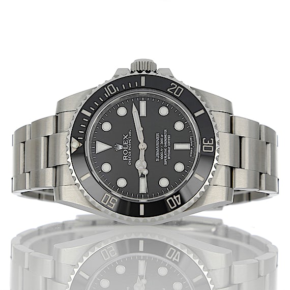 Rolex Submariner 114060 Rolex Submariner 114060