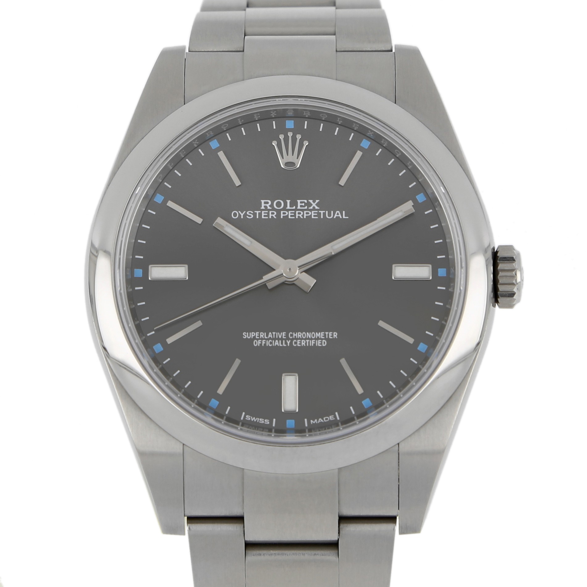 Rolex Oyster Perpetual 114300