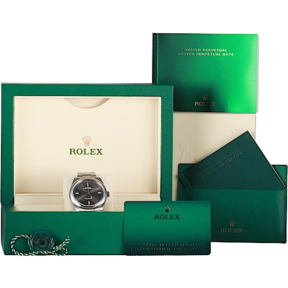 Rolex Oyster Perpetual 114300 Rolex Oyster Perpetual 114300