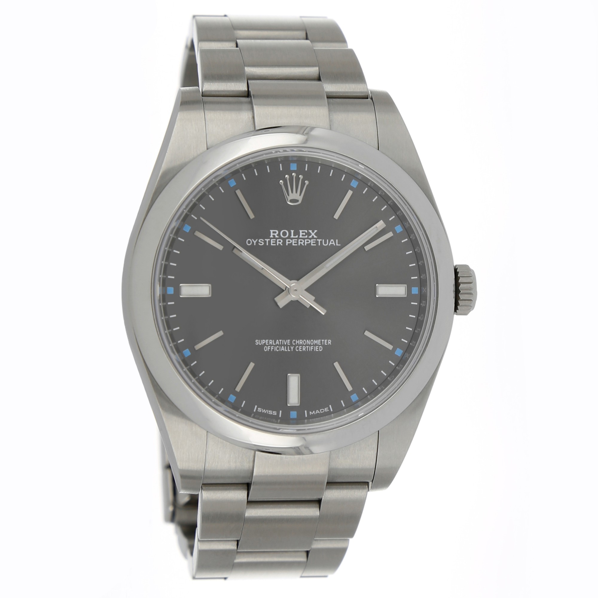 Rolex Oyster Perpetual 114300