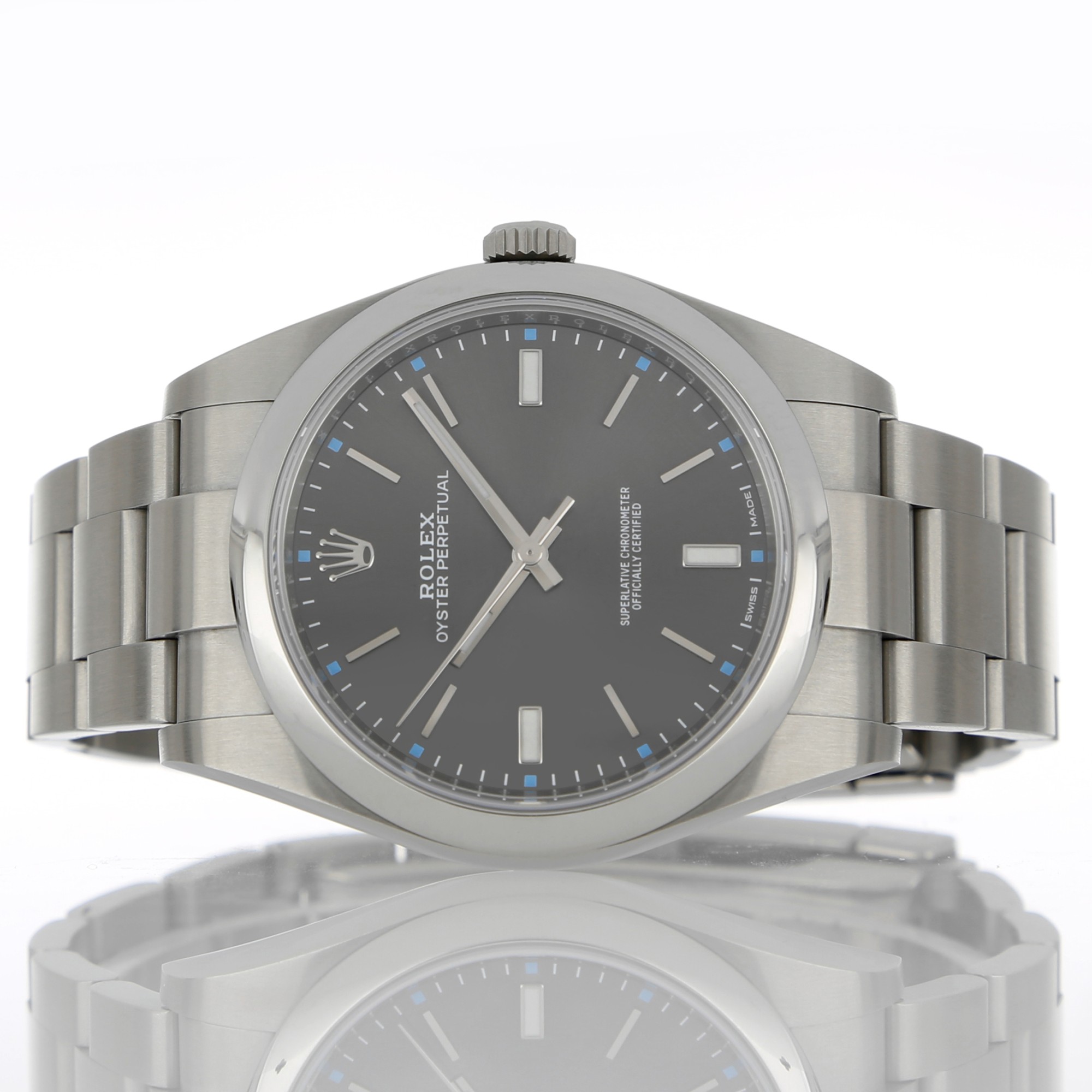Rolex Oyster Perpetual 114300