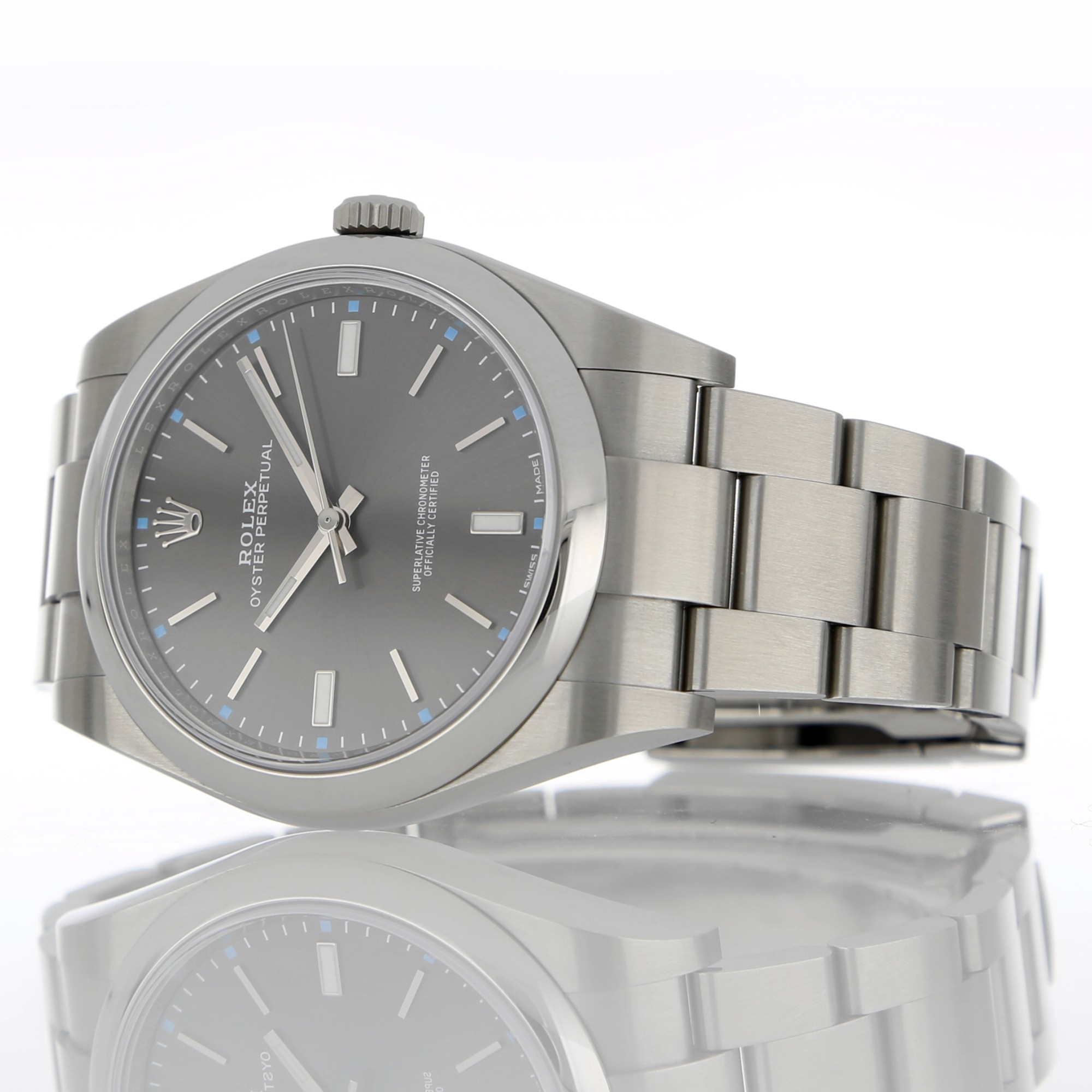Rolex Oyster Perpetual 114300