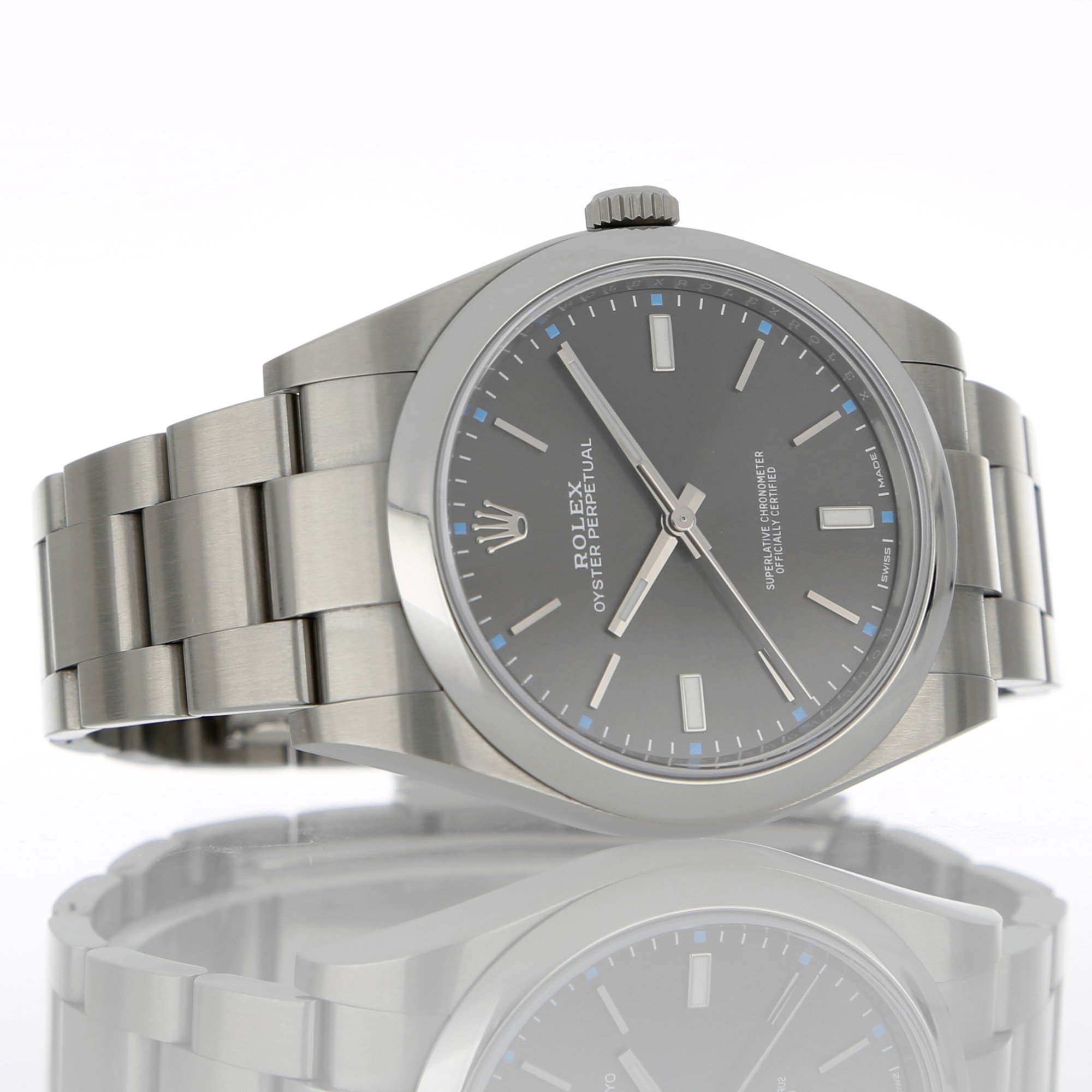 Rolex Oyster Perpetual 114300