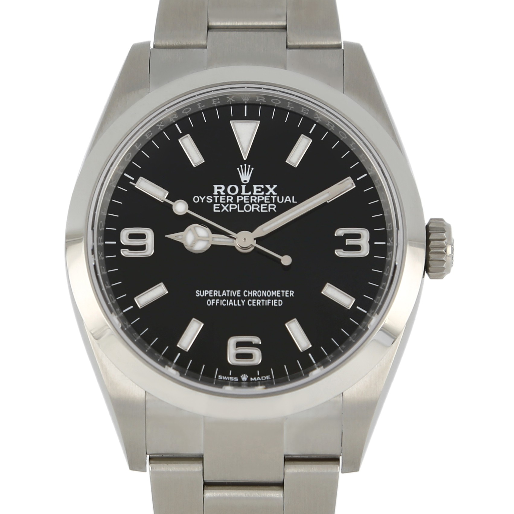 Rolex Explorer 124270