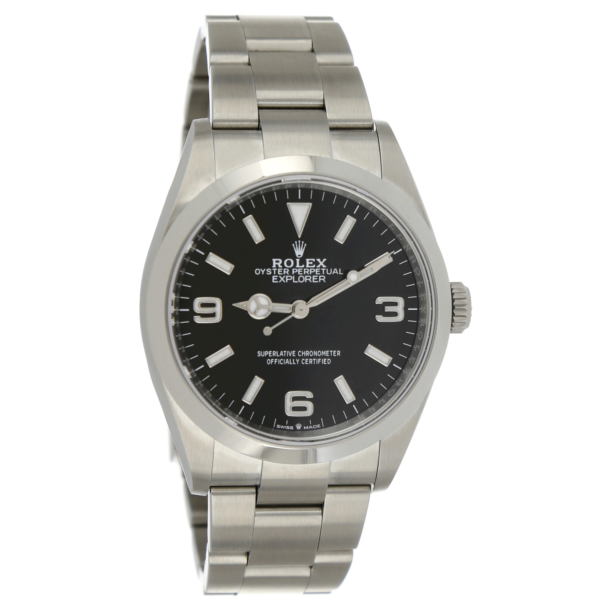 Rolex Explorer 124270