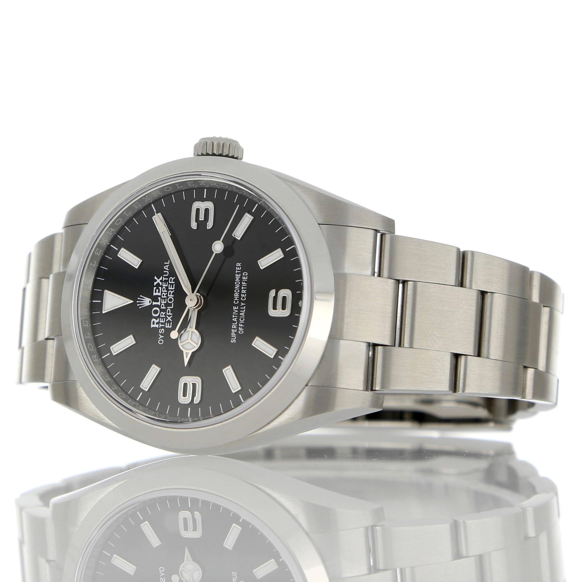 Rolex Explorer 124270