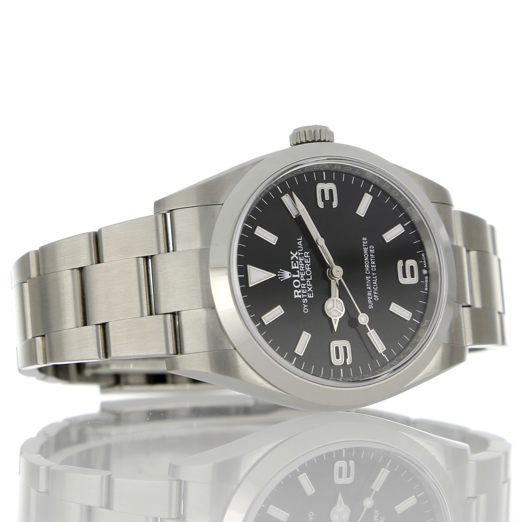 Rolex Explorer 124270