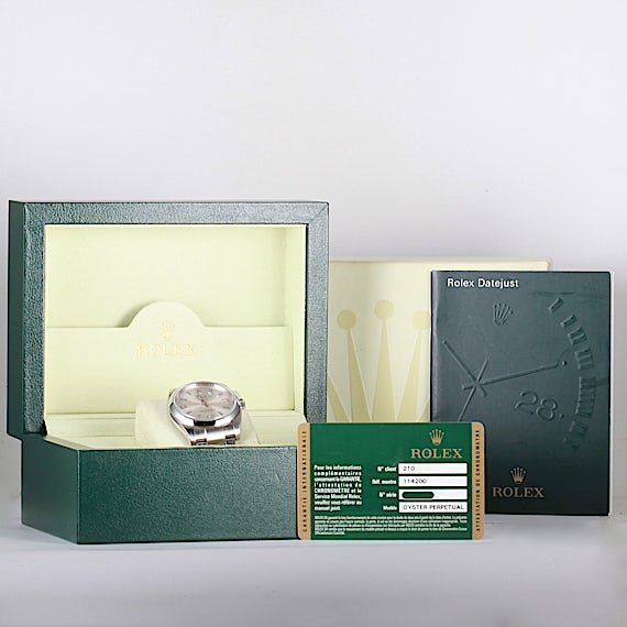 Rolex Air-King 114200 Rolex Air-King 114200