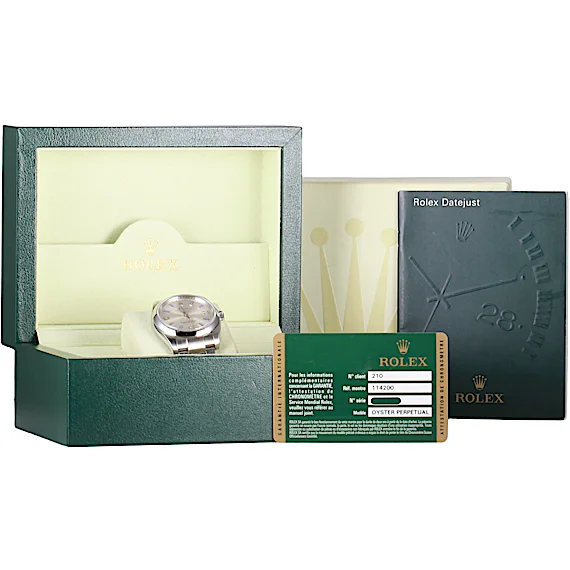 Rolex Air-King 114200 Rolex Air-King 114200