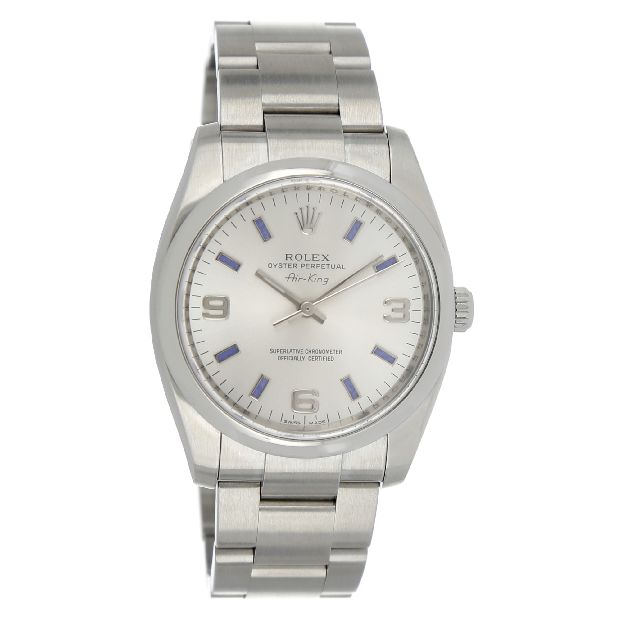 Rolex Air-King 114200