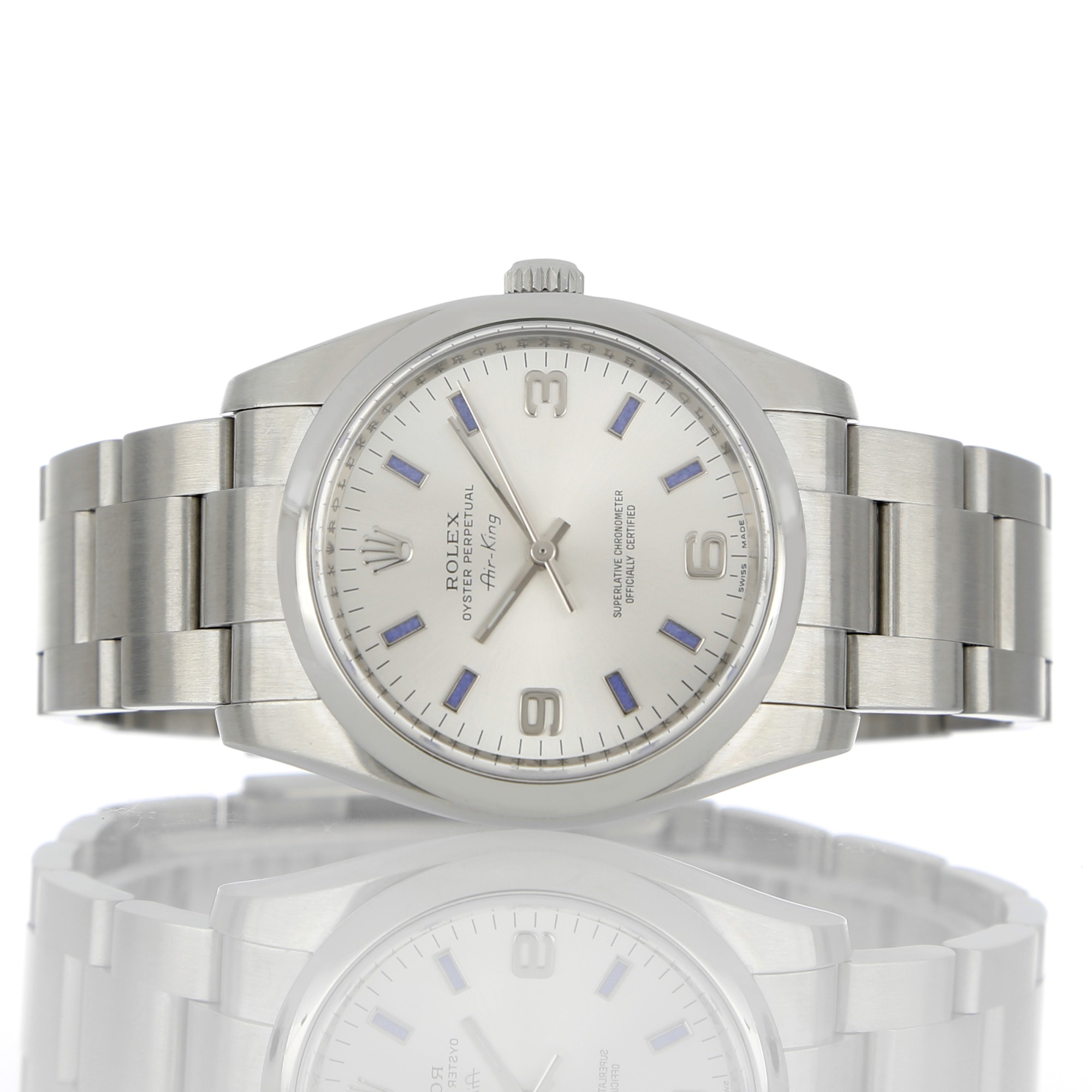 Rolex Air-King 114200