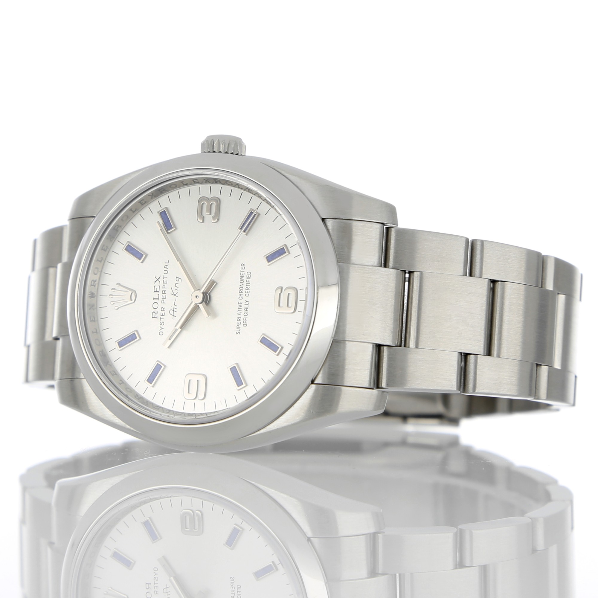 Rolex Air-King 114200