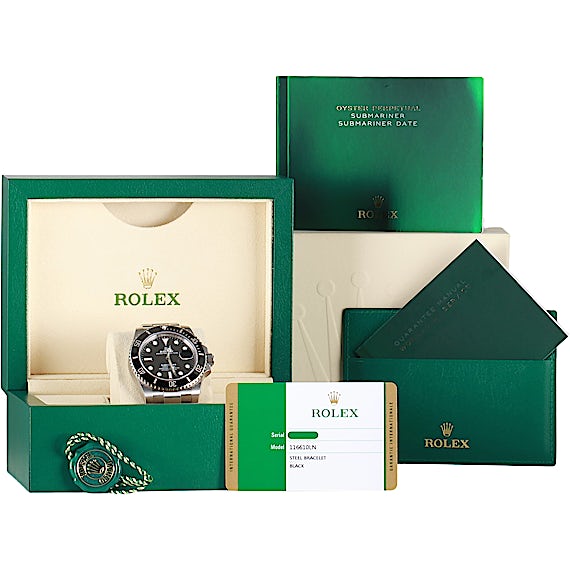 Rolex Submariner 116610LN Rolex Submariner 116610LN