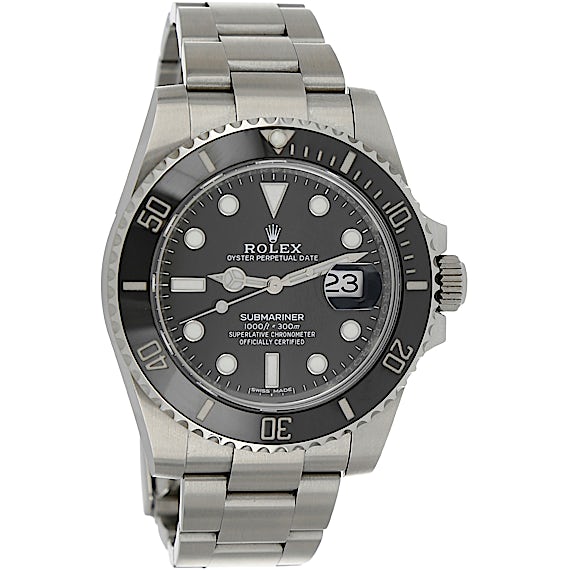 Rolex Submariner 116610LN Rolex Submariner 116610LN