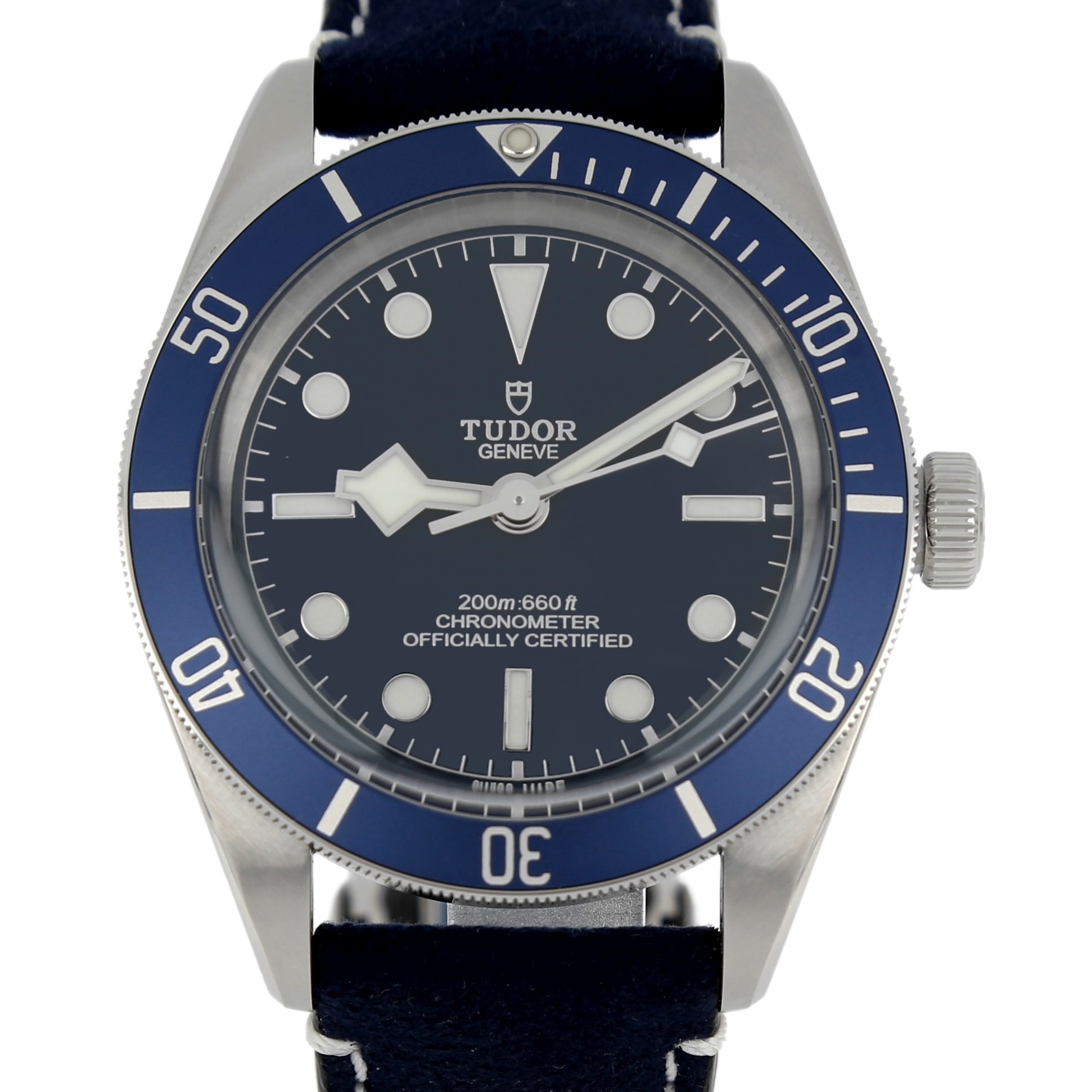 Tudor Black Bay 79030B