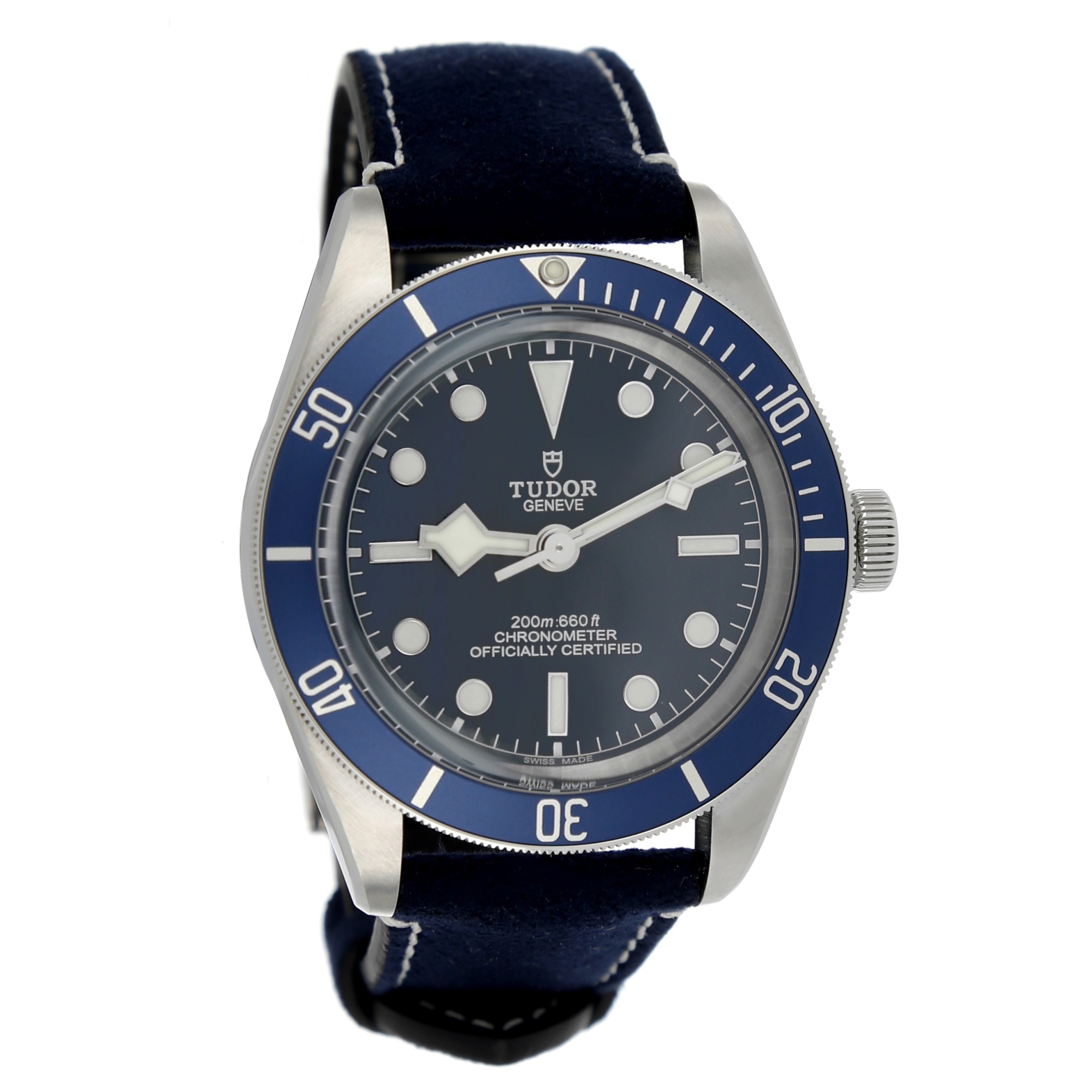Tudor Black Bay 79030B