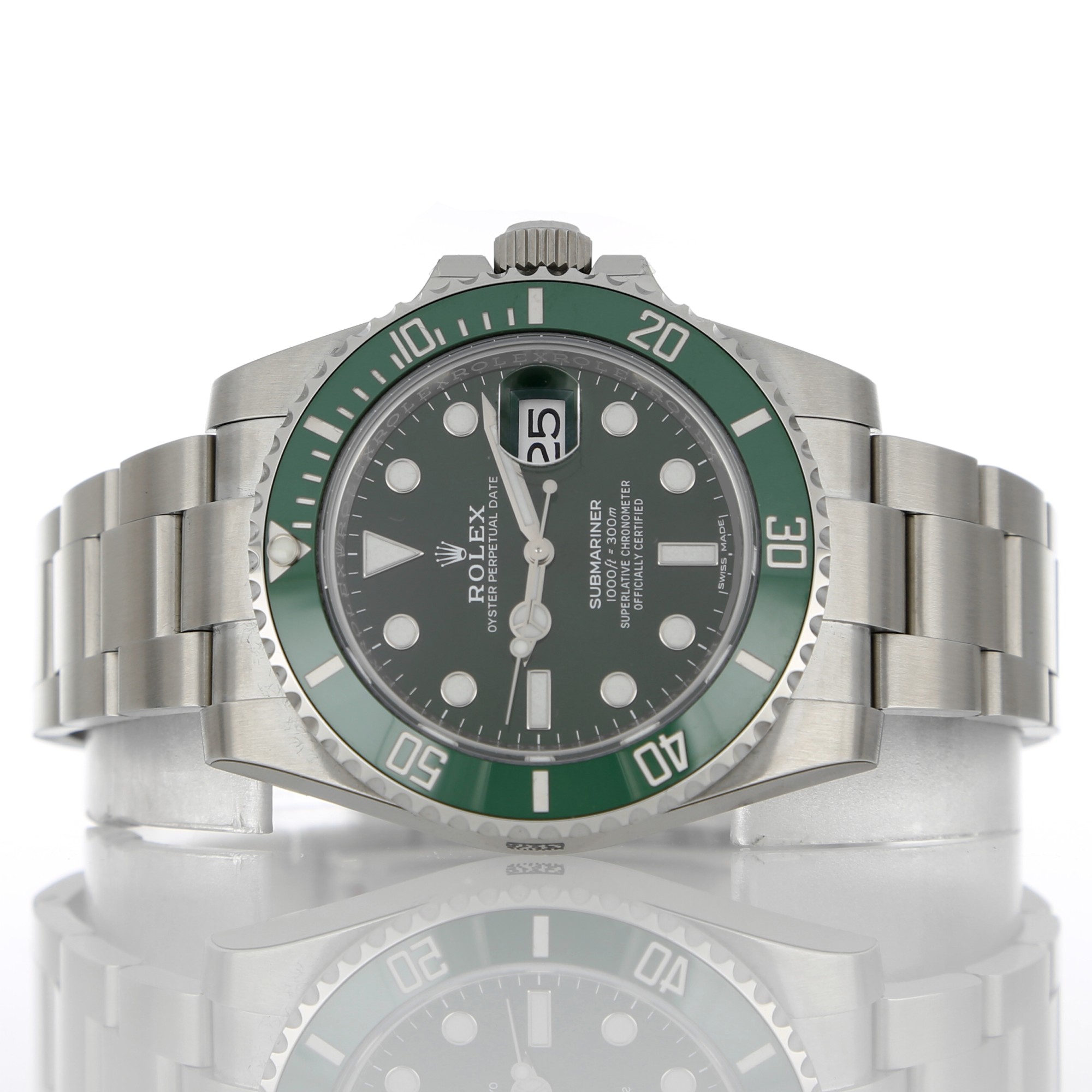 Rolex Submariner 116610LV