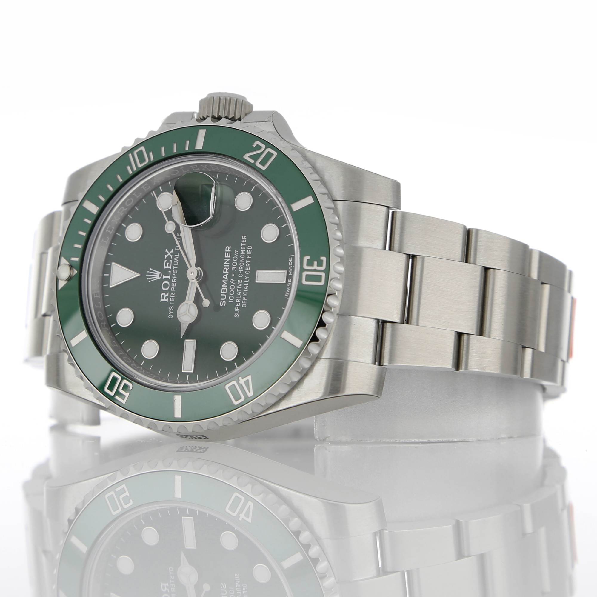 Rolex Submariner 116610LV