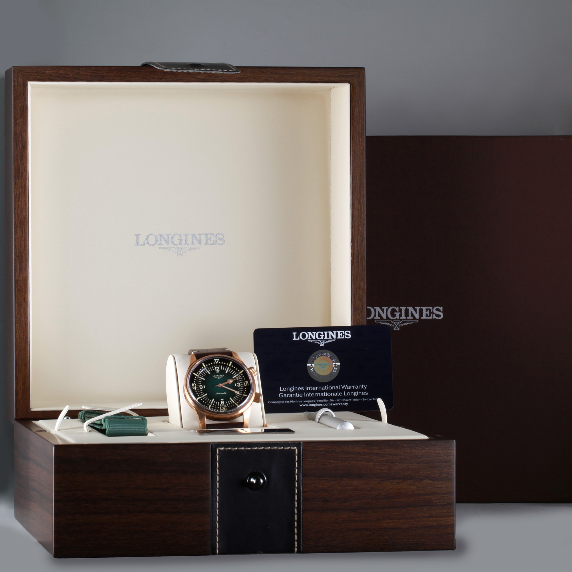 Longines Legend Diver L37741502