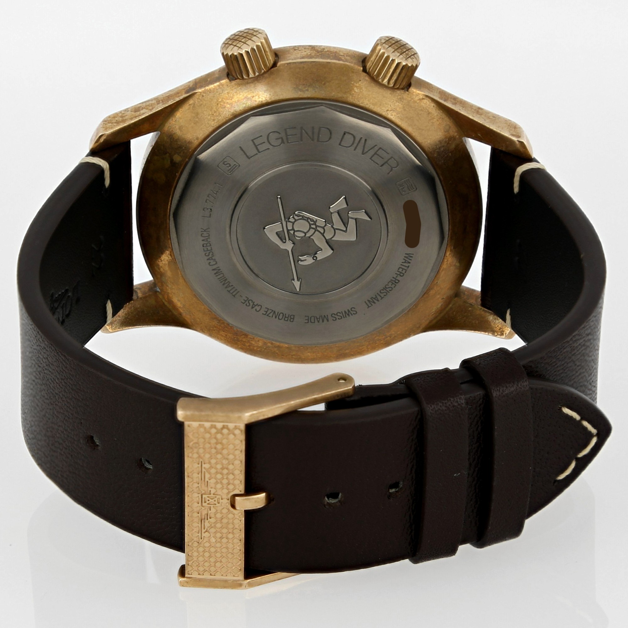 Longines Legend Diver L37741502