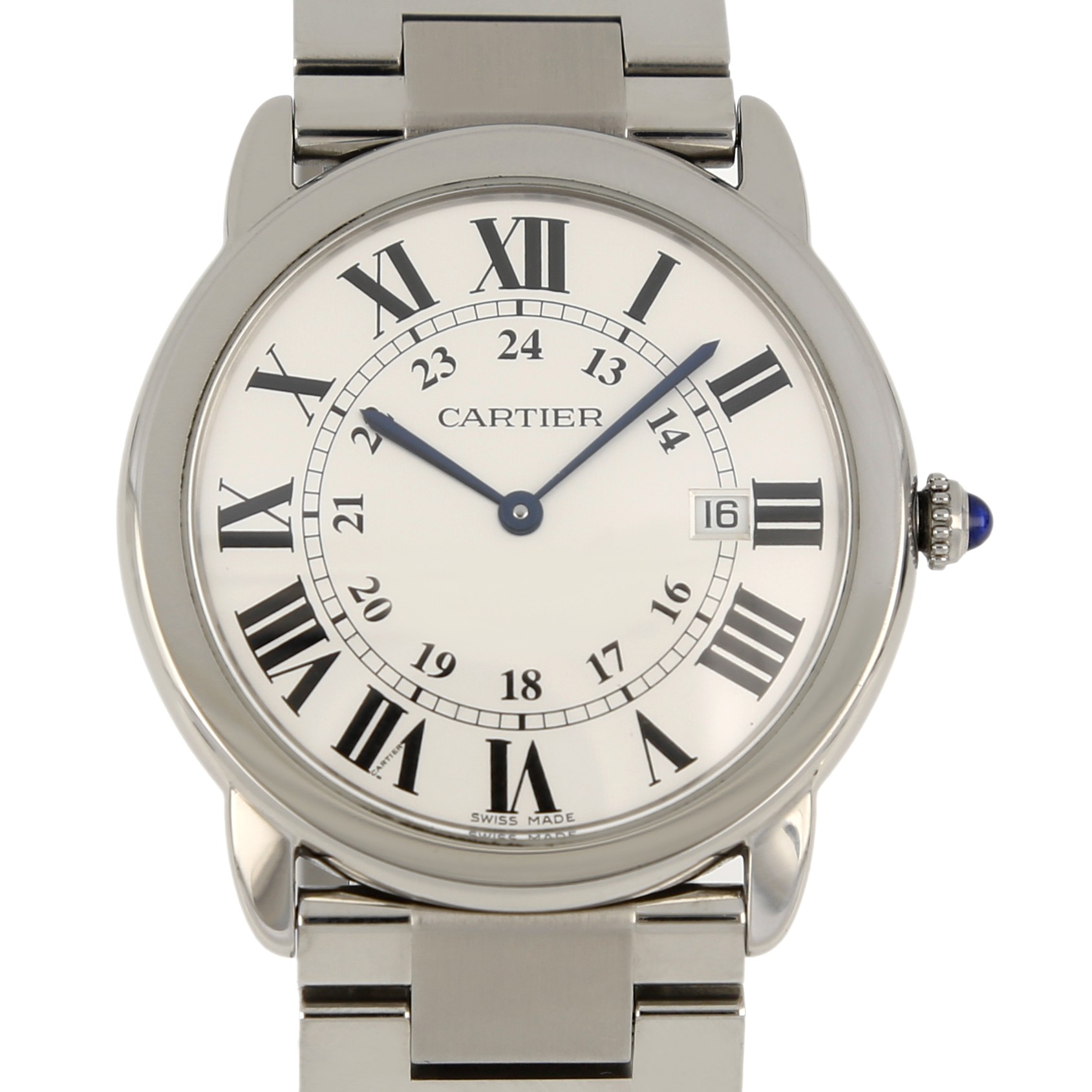 Cartier Ronde Solo 3603