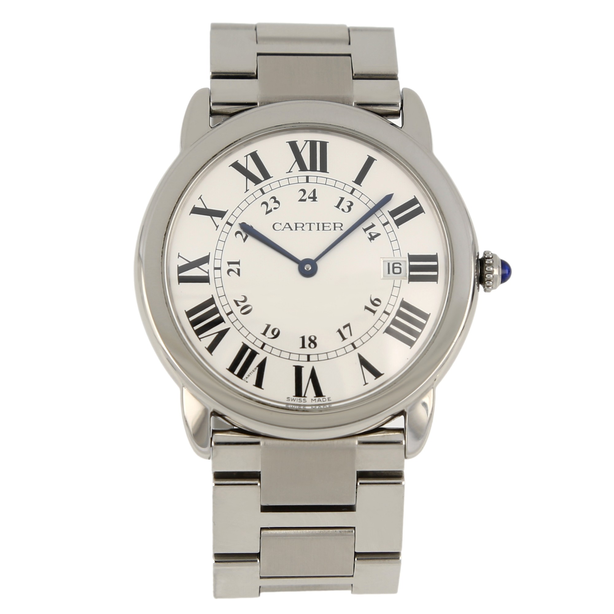 Cartier Ronde Solo 3603