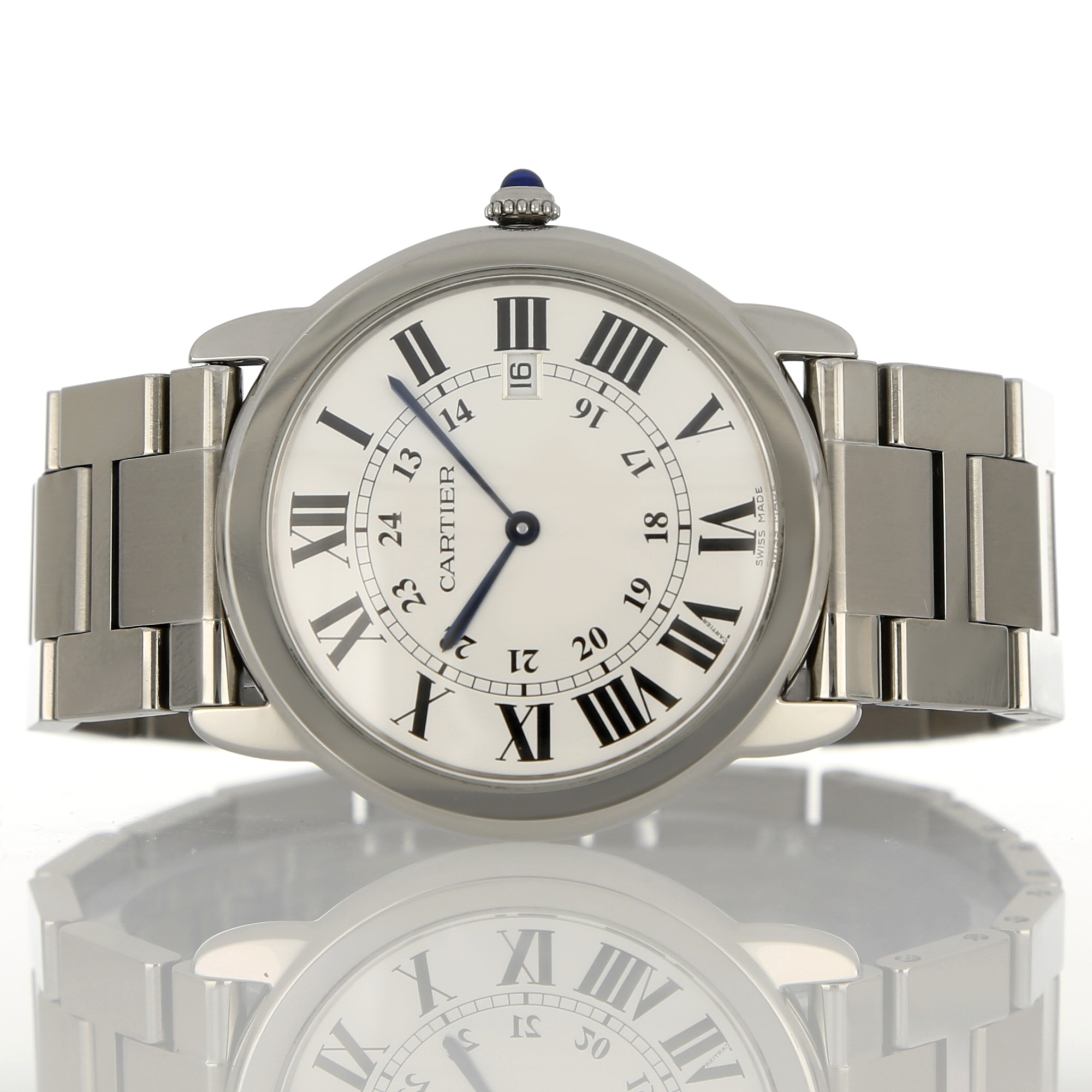 Cartier Ronde Solo 3603