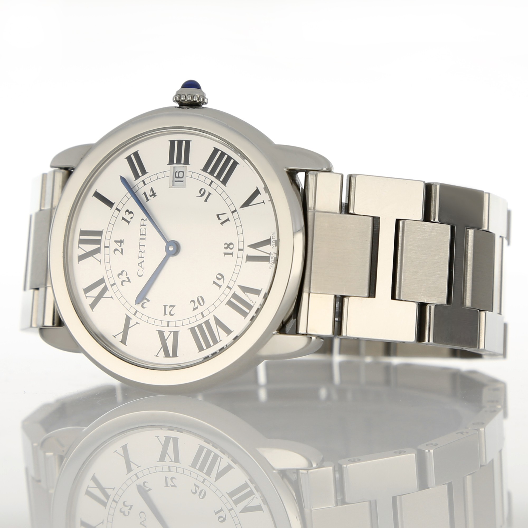 Cartier Ronde Solo 3603