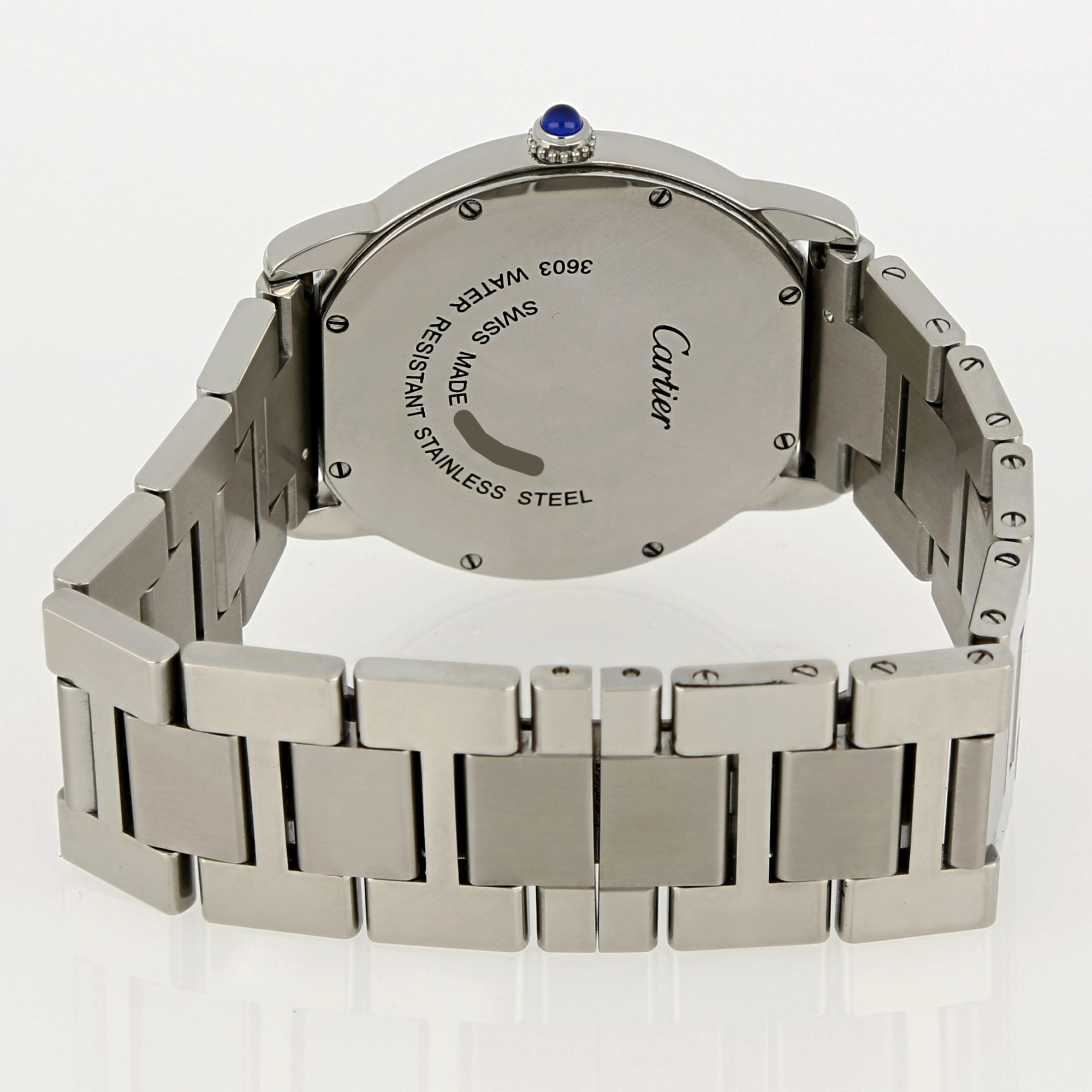 Cartier Ronde Solo 3603