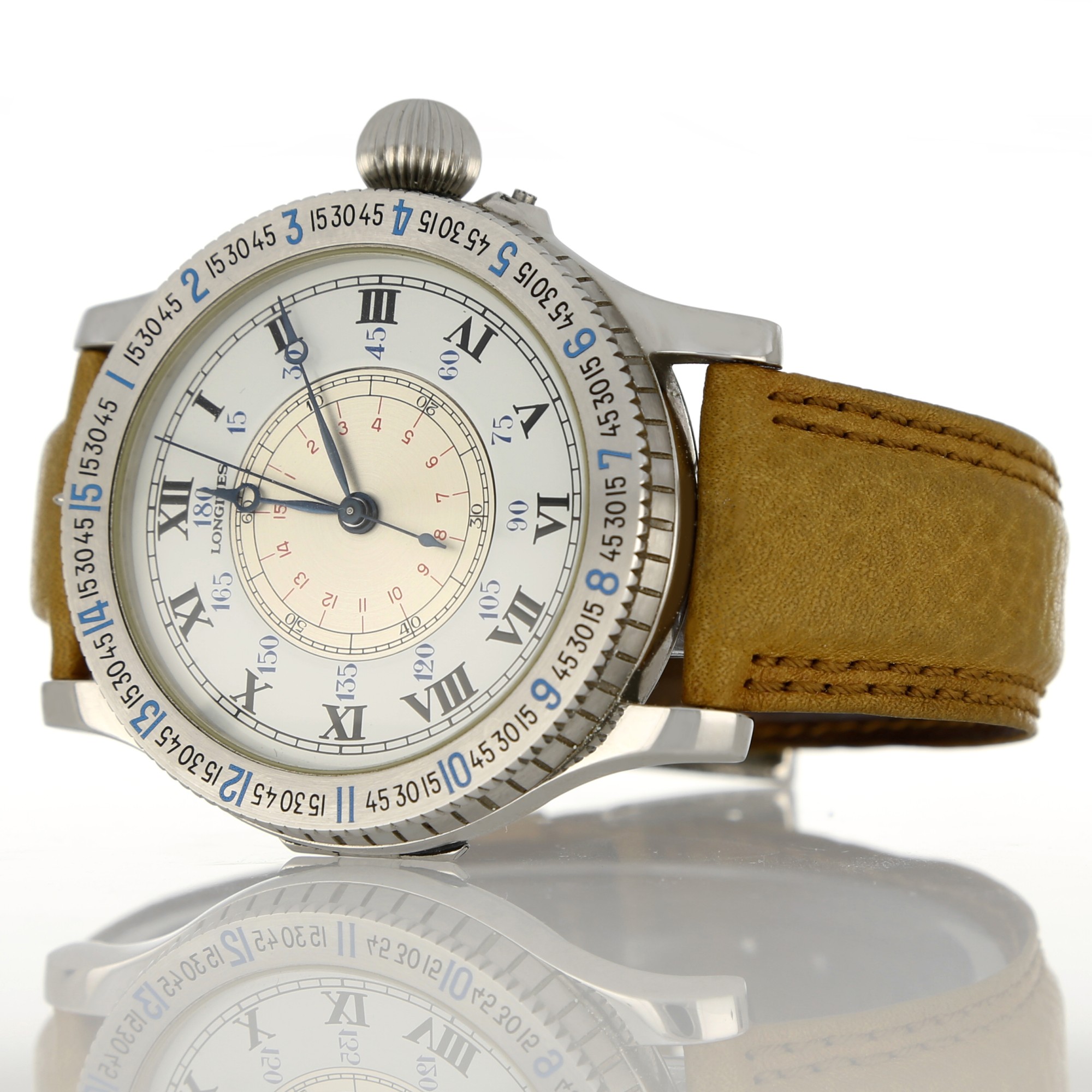 Longines Lindbergh Hour Angle 876.5238