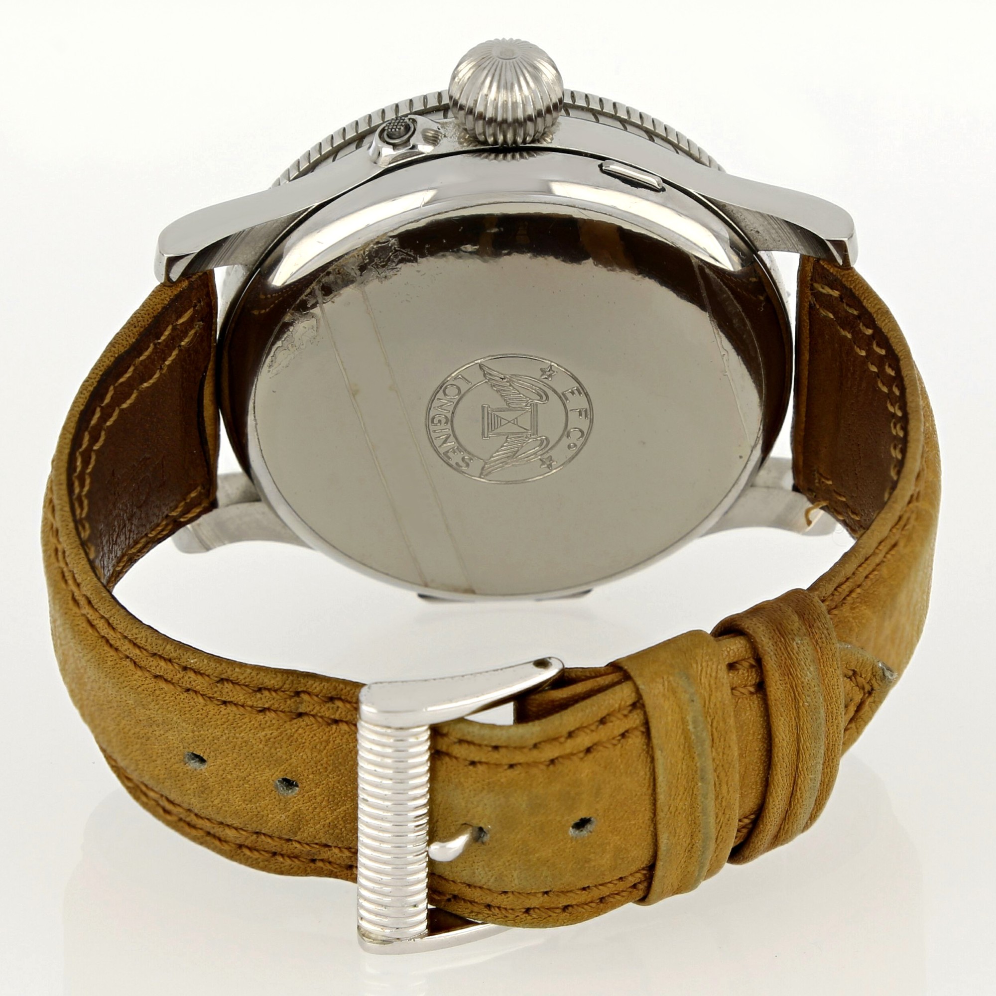 Longines Lindbergh Hour Angle 876.5238