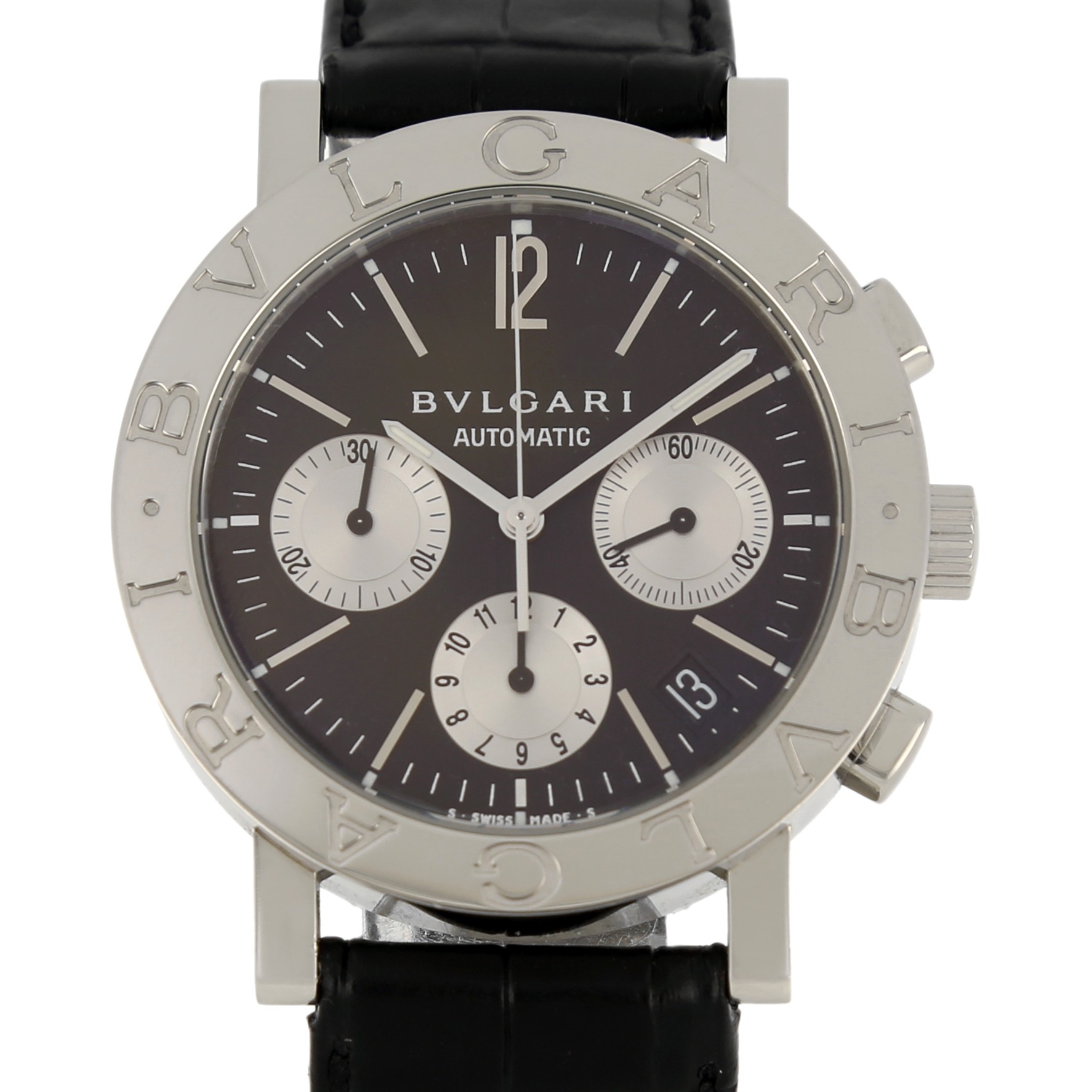 Bulgari Bulgari Bulgari BB 38 SL CH